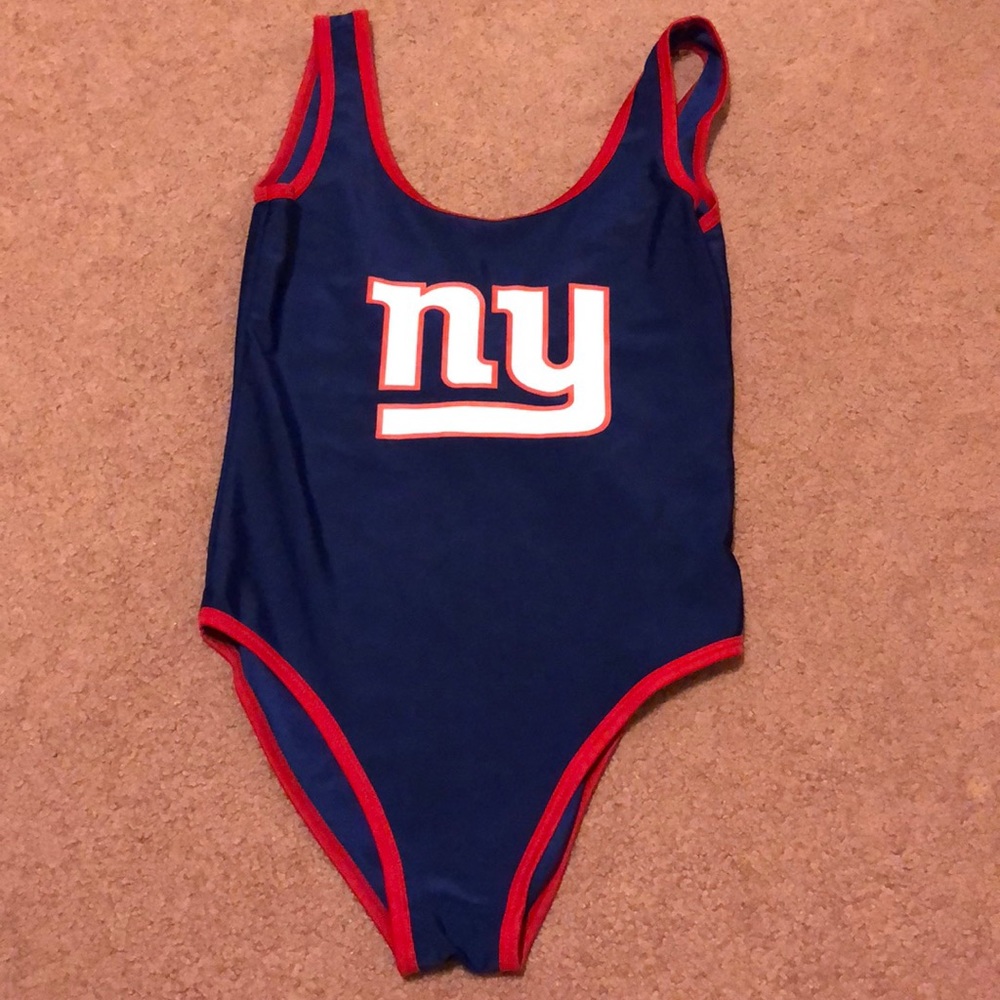 NY Giants bodysuit